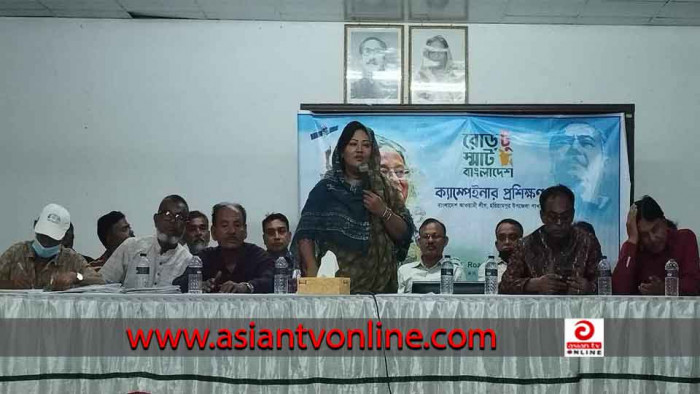 শেখ হাসিনাকে ক্ষমতায় আনার কোনো বিকল্প নেই: মমতাজ