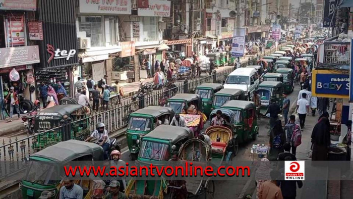 অবরোধে মাঠে নেই বিএনপি, সিলেটে জীবনযাত্রা স্বাভাবিক