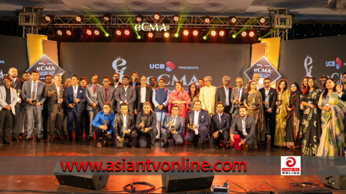 ই-কমার্স মুভার্স অ্যাওয়ার্ড পেলো ৩৪ প্রতিষ্ঠান