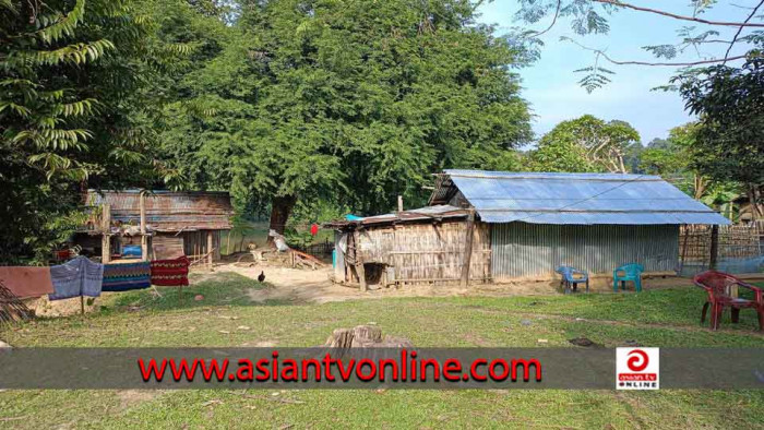 বিদ্যুৎ থেকে বঞ্চিত কাপ্তাইয়ের কলাবুনিয়াবাসী