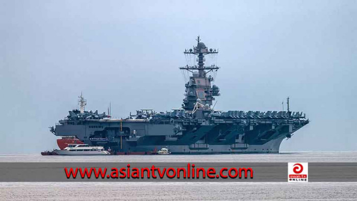 হেলিকপ্টার দুর্ঘটনায় ইসরাইলের সমর্থনে ভূমধ্যসাগরে মোতায়েন ৫ মার্কিন সেনা নিহত