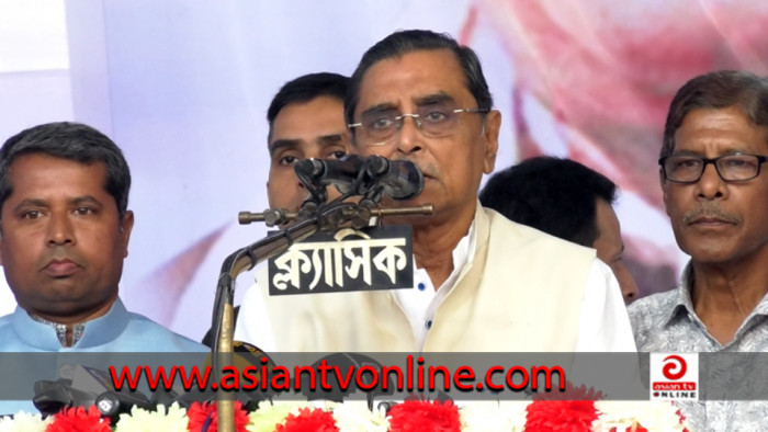 স্যাংশনের ভয় দেখিয়ে এখন তারা চিঠি নিয়ে ঘুরছে: মেনন