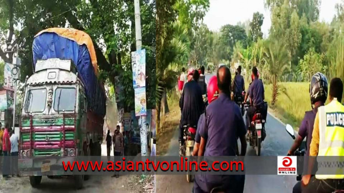 হিলি স্থলবন্দর দিয়ে আমদানি-রফতানি স্বাভাবিক