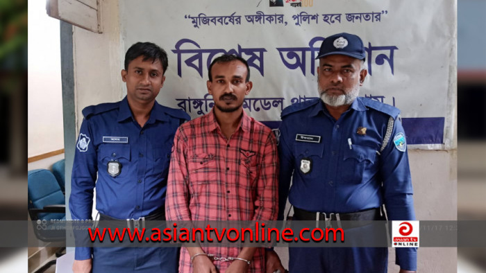 রাঙ্গুনিয়ার শীর্ষ সন্ত্রাসী অ্যালেন শামীম গ্রেফতার