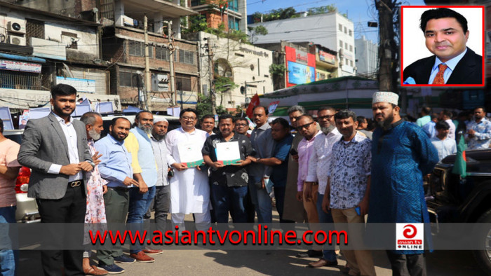 ২ আসনে থেকে আওয়ামী লীগের মনোনয়ন কিনলেন সাঈদ খোকন