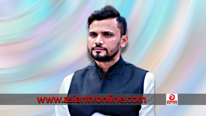 মনোনয়ন সংগ্রহ করলেন মাশরাফি