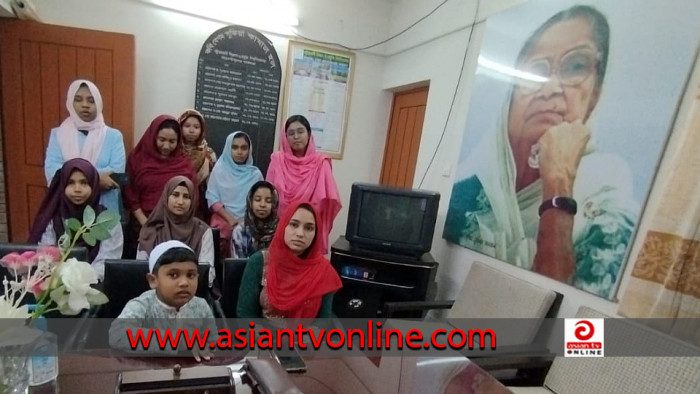 পবিপ্রবিতে কবি বেগম সুফিয়া কামালের মৃত্যুবার্ষিকী পালিত