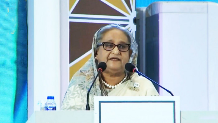 মানুষ পুড়িয়ে কোনো কিছু অর্জন করা যায় না: প্রধানমন্ত্রী