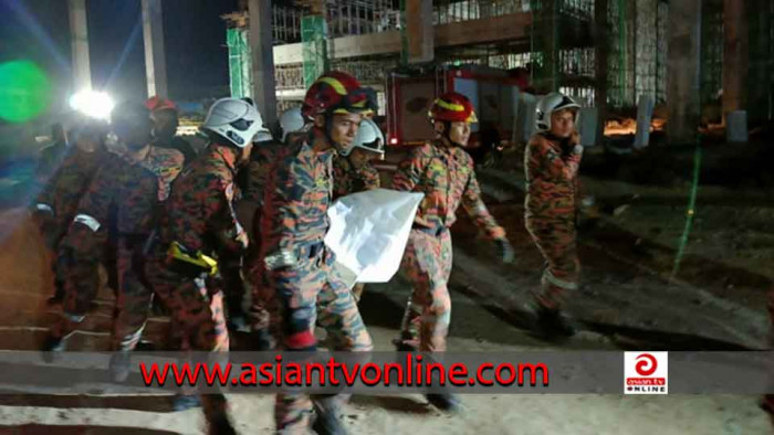 মালয়েশিয়ায় ভবন ধসে বাংলাদেশি ৩ জন নিহত