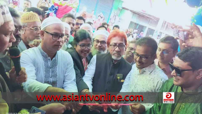 গুরুদাসপুরে টেন রোজ হাসপাতাল এন্ড ডায়াগনস্টিক সেন্টারের উদ্বোধন