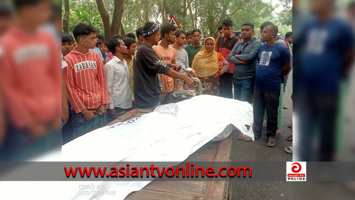 ঢাকা-বরিশাল মহাসড়কে সড়ক দুর্ঘটনায় সেনাসদস্য নিহত