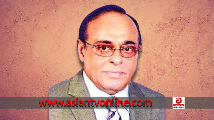 মারা গেছেন ব্যারিস্টার মইনুল হোসেন