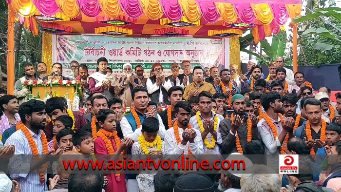 বড়াইগ্রামে শতাধিক বিএনপি নেতাকর্মীর আওয়ামী লীগে যোগদান