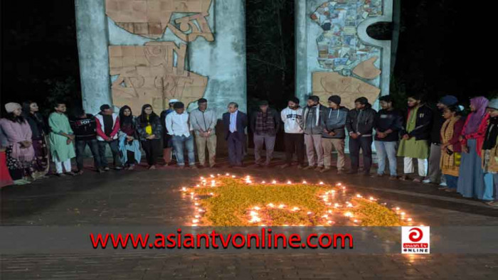 কুবিতে পালিত হলো বরিশাল মুক্ত দিবস