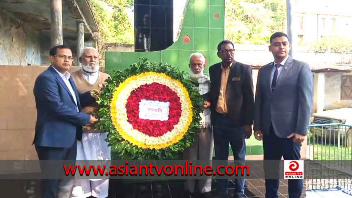 মেহেরপুরে শহীদ বুদ্ধিজীবী দিবস পালিত