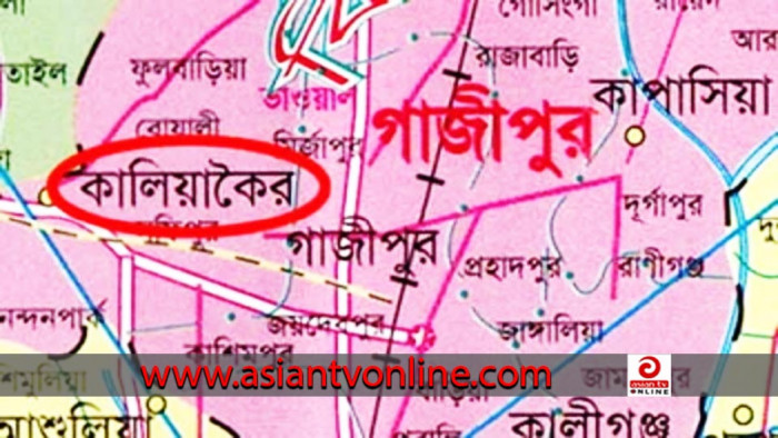 কালিয়াকৈরে ওএমএসের চাল নিতে গিয়ে লাশ হলেন রোজিনা