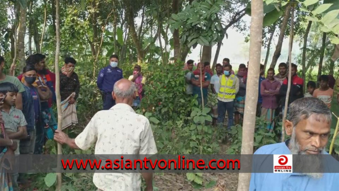 দৌলতপুরে নিখোঁজের ৬ দিন পর স্কুলছাত্রের মরদেহ উদ্ধার