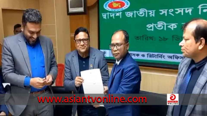 পঞ্চগড়ের ২ আসনে ১০ প্রার্থীর মাঝে প্রতীক বরাদ্দ