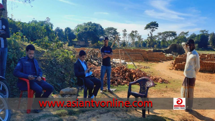 লংগদুতে অবৈধ ২ ইটভাটা বন্ধ করলো প্রশাসন