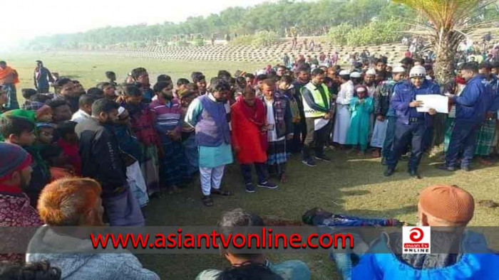 চরফ্যাশনে নদীর পাড় থেকে অটোচালকের মরদেহ উদ্ধার