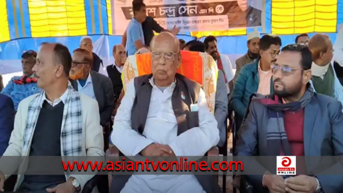 ঠাকুরগাঁওয়ে নির্বাচনী প্রচারণায় ব্যস্ত প্রার্থীরা