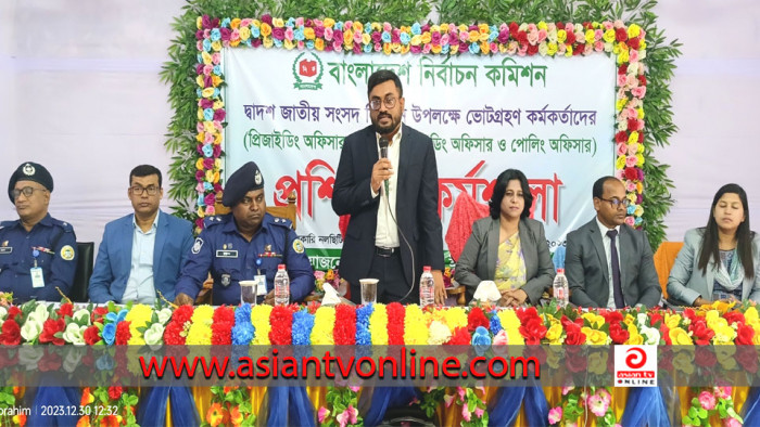 নলছিটিতে নির্বাচনী প্রশিক্ষণ কর্মশালা অনুষ্ঠিত