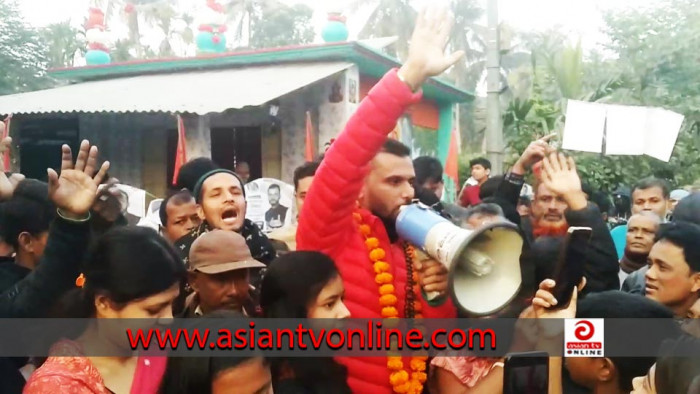 নড়াইল-২: নির্বাচনী প্রচারণায় ব্যস্ত সময় পার করছেন মাশরাফি