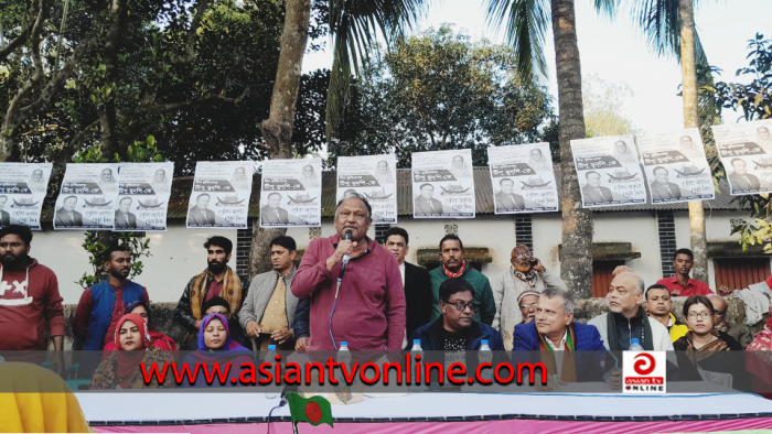 নির্বাচন বিরোধী নানা ষড়যন্ত্র করছে বিএনপি-জামায়াত: বাণিজ্যমন্ত্রী