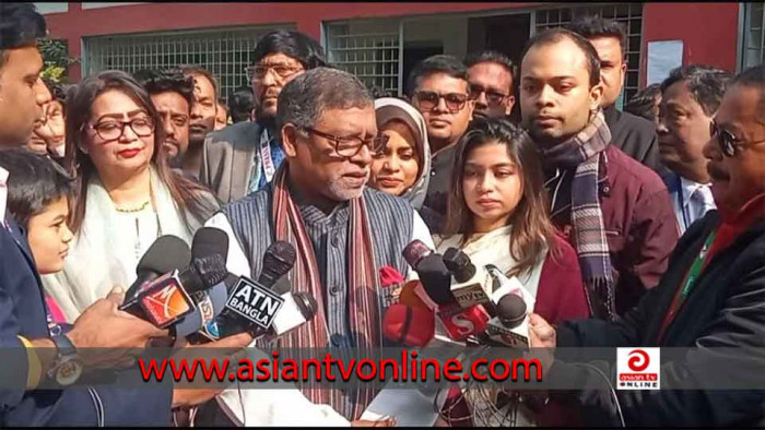 ভোটাররা স্বাচ্ছন্দ্যে ভোট দিচ্ছেন: স্বাস্থ্যমন্ত্রী