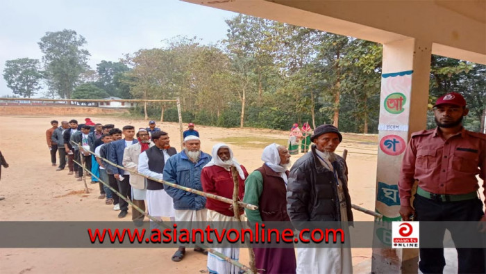 রাজস্থলীতে শান্তিপূর্ণভাবে ভোটগ্রহণ সম্পন্ন