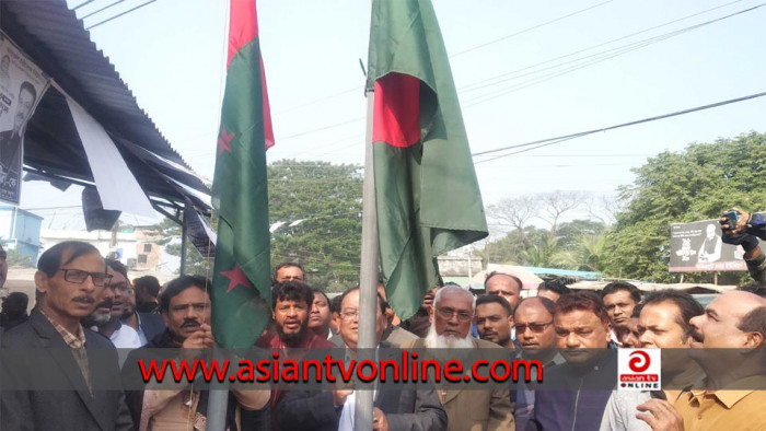 ফকিরহাটে বঙ্গবন্ধুর স্বদেশ প্রত্যাবর্তন দিবস পালিত