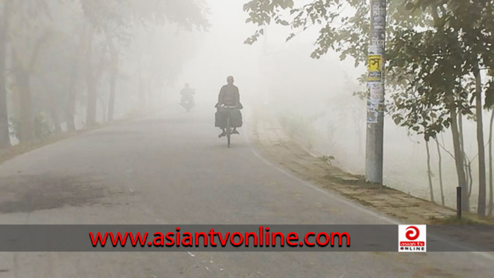 শীতে কাবু মৌলভীবাজারের জনজীবন