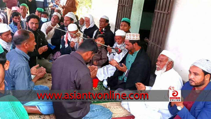 রাউজানে গোলামুর রহমান মাইজভান্ডারীর স্মরণে ওরশ অনুষ্ঠিত