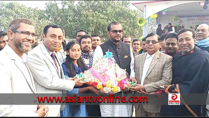 গাংনীতে ৫২তম শীতকালীন ক্রীড়া প্রতিযোগিতা ও পুরস্কার বিতরণ