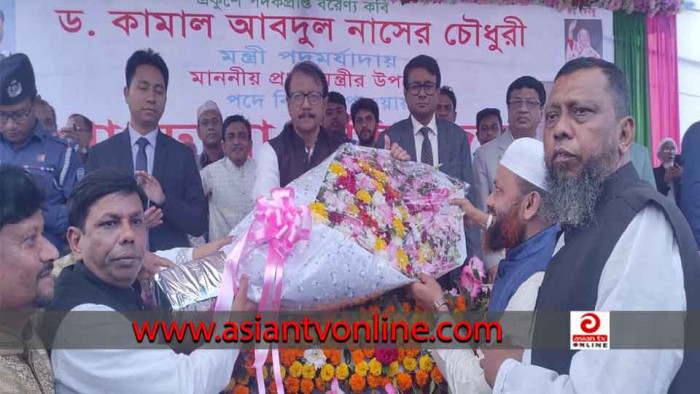 মাদকমুক্ত ও উন্নত চৌদ্দগ্রাম গড়ে তুলবো: কামাল নাসের চৌধুরী