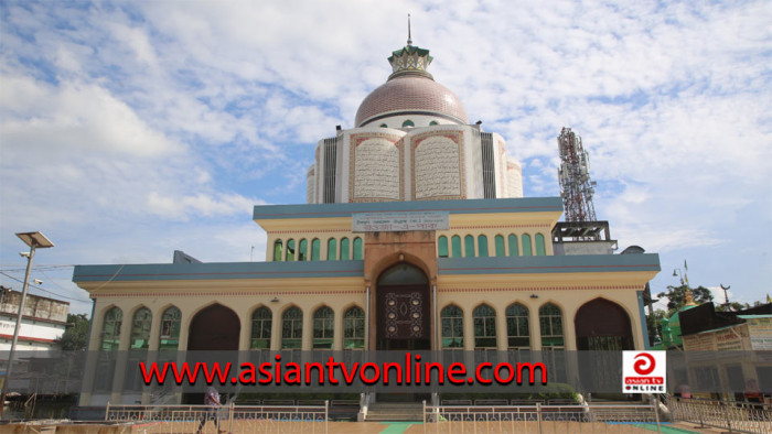 সৈয়দ আহমদ উল্লাহ্ মাইজভান্ডারী ১১৮তম ওরস শরীফ বুধবার