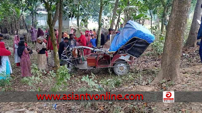 ঘাটাইলে পিকআপ-অটোরিকশার মুখোমুখি সংঘর্ষে নিহত ২