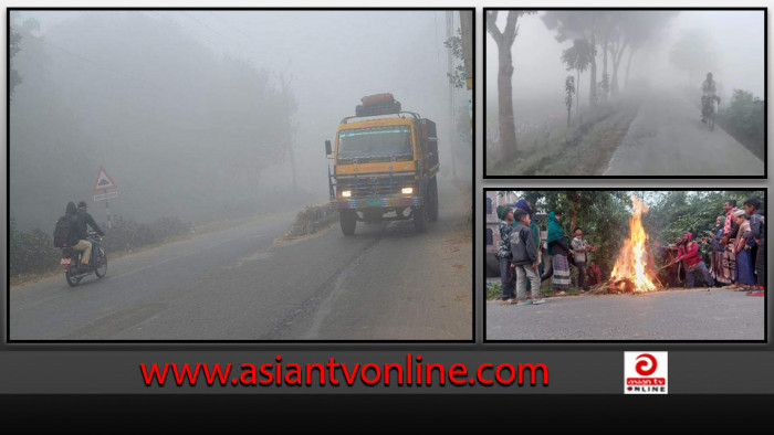 কুষ্টিয়ায় সর্বনিম্ন তাপমাত্রা ৮.৫ ডিগ্রি, সব শিক্ষাপ্রতিষ্ঠান বন্ধ ঘোষণা