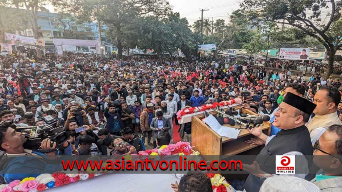 কক্সবাজারকে স্মার্ট শহরে উন্নীত করা হবে: এমপি কমল