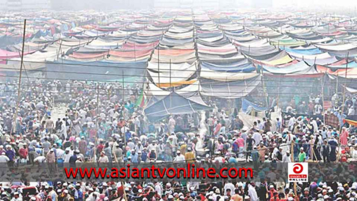 আজ থেকে শুরু হলো বিশ্ব ইজতেমার প্রথম পর্ব