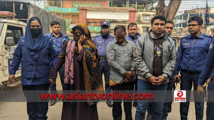 জয়পুরহাটে শিক্ষক নিয়োগ পরীক্ষায় ডিভাইস ব্যবহার, আটক ৩