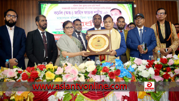 বঙ্গবন্ধুর স্বপ্নের সোনার বাংলা গড়তে কাজ করছেন প্রধানমন্ত্রী: পানি সম্পদ প্রতিমন্ত্রী