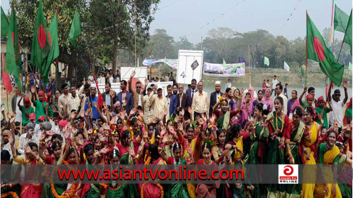 রাঙ্গুনিয়ার সাহাব্দীনগর উচ্চ বিদ্যালয়ে বার্ষিক ক্রীড়া প্রতিযোগিতার উদ্বোধন