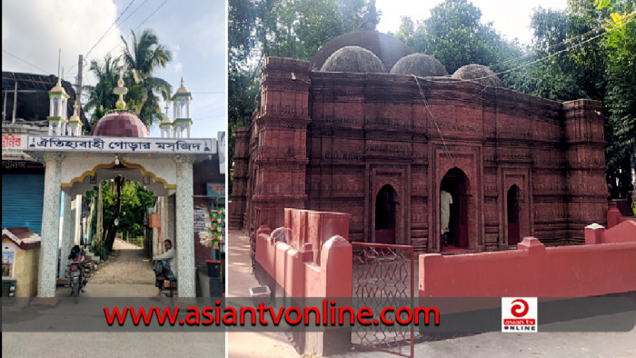 কেমন আছে সুলতানী আমলের ঐতিহাসিক গোড়ার মসজিদ!