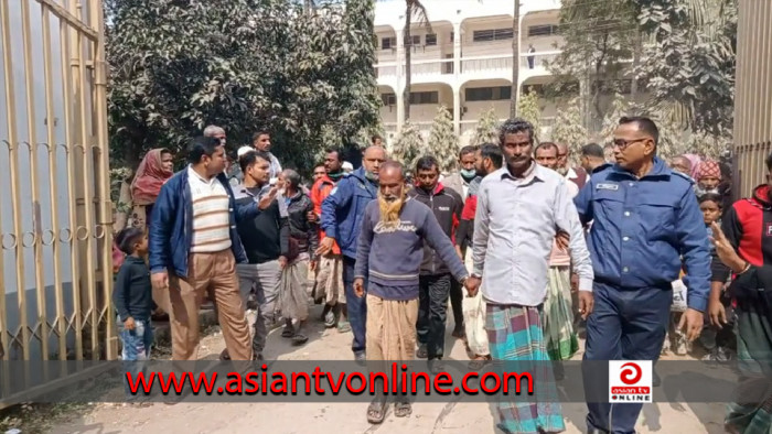 জয়পুরহাটে হত্যা মামলায় ১৭ জনের যাবজ্জীবন জেল