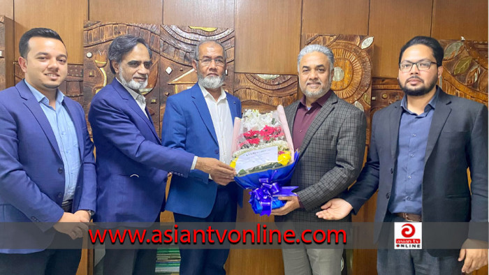 ভেঞ্চার ক্যাপিটালের সিইও হলেন শওকত হোসেন