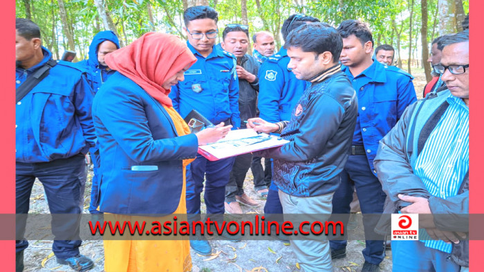 আচরণবিধি ভঙ্গ করে প্রচারণা, নৌকা প্রার্থীর প্রতিনিধির জরিমানা