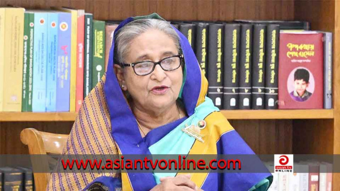 গণতন্ত্র নিয়ে কথা বলার অধিকার বিএনপির নেই : প্রধানমন্ত্রী