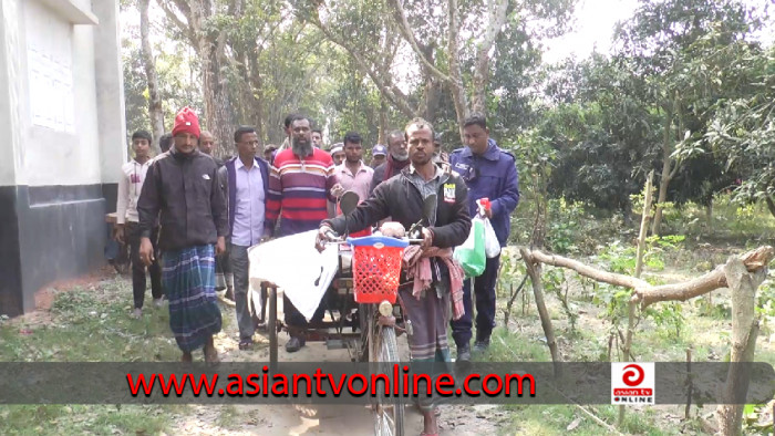 কুমারখালীর আমবাগান থেকে প্রবাসীর ঝুলন্ত মরদেহ উদ্ধার