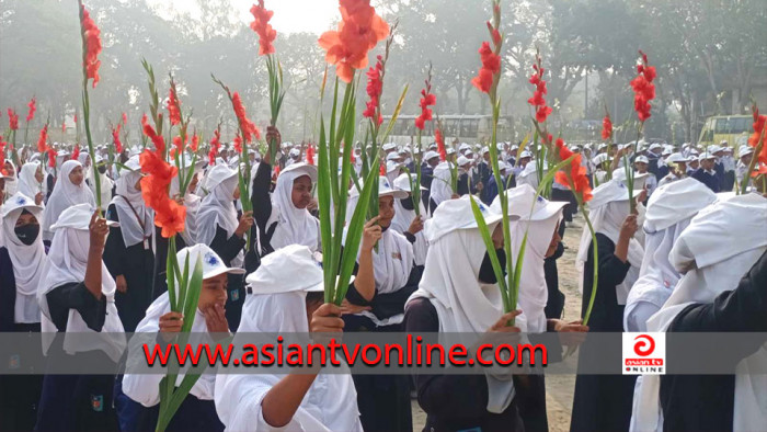 সেবাসপ্তাহ উপলক্ষে নাভারন হাইওয়ে থানা পুলিশের ব্যতিক্রমী উদ্যোগ